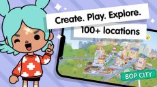 Toca Boca Apk