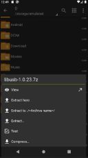 Zarchiver Pro Apk