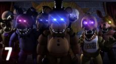 Five Nights At Freddyâ€™s 7 Apk