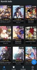KomikIndo Apk