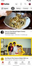 YouTube Vanced Apk