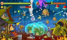 Attaque Des Marais Apk