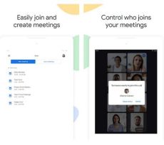 APK Google Meet