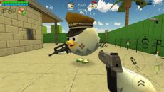 Chicken Gun Apk
