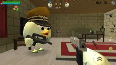 Chicken Gun Apk