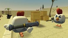 Chicken Gun Apk