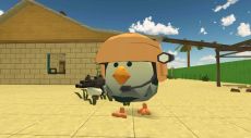 Chicken Gun Apk