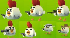 Chicken Gun Apk