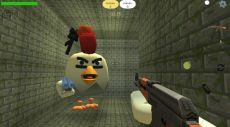 Chicken Gun Apk