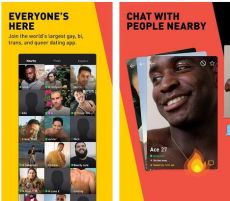 Grindr APK