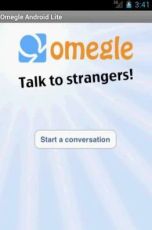 Omegle Apk
