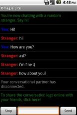 Omegle Apk