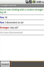 Omegle Apk