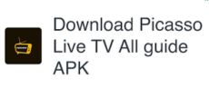 Picasso TV Pro Apk