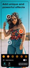 APK Editor Di Foto Polarr