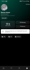 Spotify Greenroom APK
