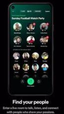Spotify Greenroom APK