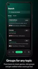 Spotify Greenroom APK
