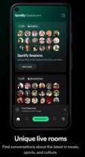 Spotify Greenroom APK