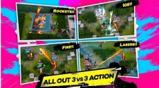 ØªØ­Ù…ÙŠÙ„ Vainglory All Stars APK