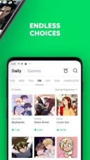 ç¶²çµ¡æ¼«ç•« Apk