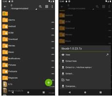 Archiver Apk