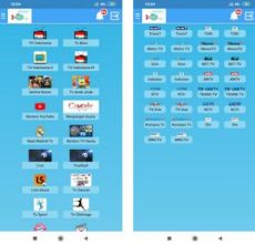 Gratisoe TV Apk