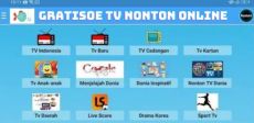 Gratisoe TV Apk