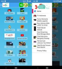 Gratisoe TV Apk