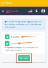 Igtools Apk