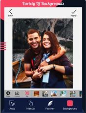 Entfernen Sie BG Apk