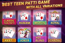 Teen Patti Gold Apk