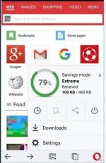 Ã“pera Mini Apk