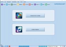 MP3 Rocket Apk