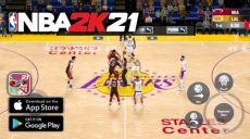 NBA 2k21 APK