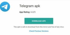 ç”µæŠ¥ Apk
