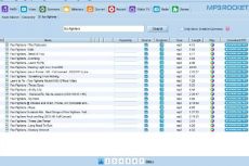 MP3 Rocket Apk