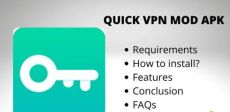 Quick VPN Apk