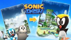 ç´¢å°¼å…‹å†²åˆº Apk