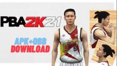 NBA 2k21 APK