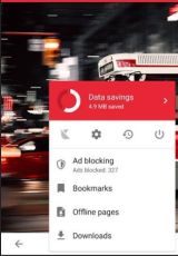 Ã“pera Mini Apk