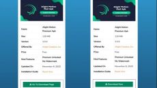 Alight Motion APK
