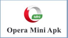 Ã“pera Mini Apk