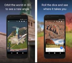 Google Earth Apk