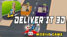 배달 3D APK