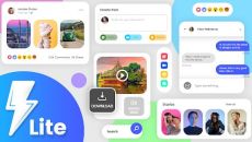 FB ë¼ì´íЏ APK