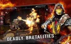 Apk Mortal Kombat
