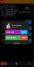 Nixã‚¤ãƒ³ã‚¸ã‚§ã‚¯ã‚¿ãƒ¼APK
