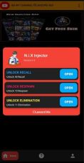 Nixã‚¤ãƒ³ã‚¸ã‚§ã‚¯ã‚¿ãƒ¼APK