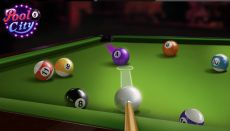 Pooking Bilardo Şehir Apk Oyun İndir